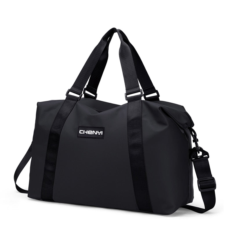 AOTTLA Women's Handbag Casual Shoulder Bag Dry And Wet Separation Package Men Outdoor Sports Gym Bag Fashion Travel Luggage Bag