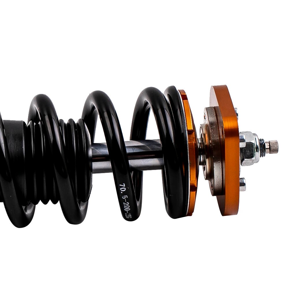 NISSAN 370Z Z34 08-16 Coilovers 24 Levels Adjustable Damper