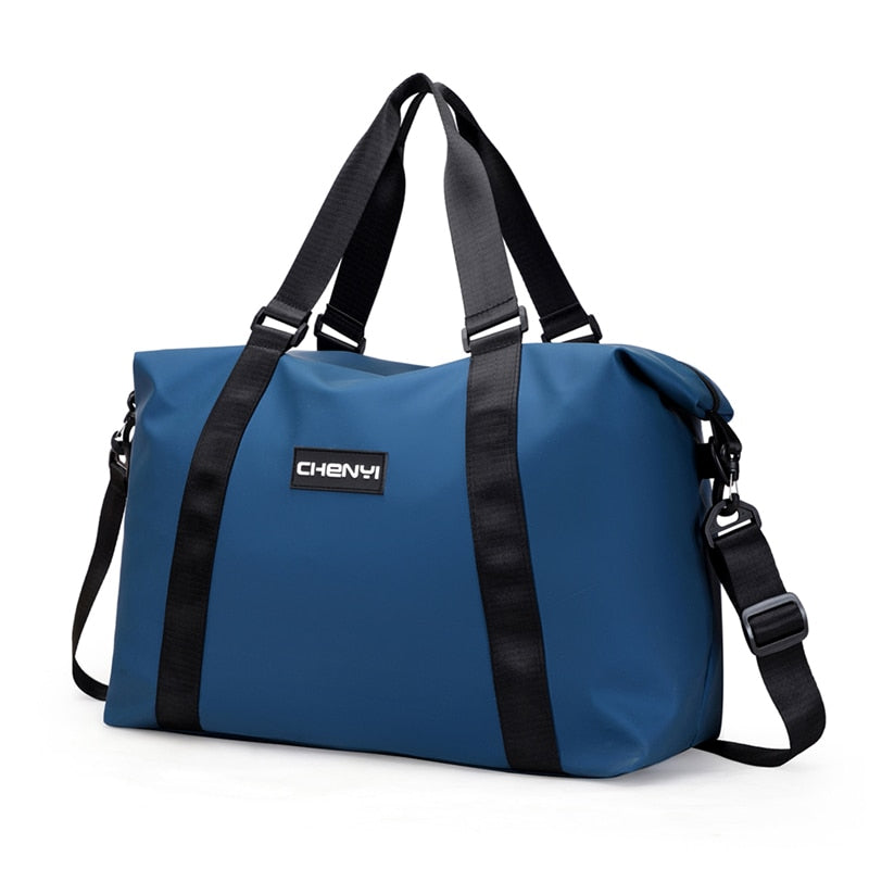 AOTTLA Women's Handbag Casual Shoulder Bag Dry And Wet Separation Package Men Outdoor Sports Gym Bag Fashion Travel Luggage Bag