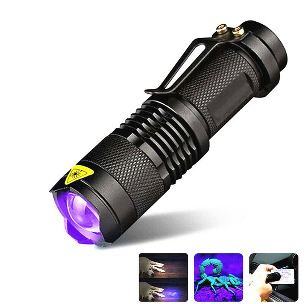 |14:200006151#365nm Flashlight|14:200006152#395nm Flashlight
