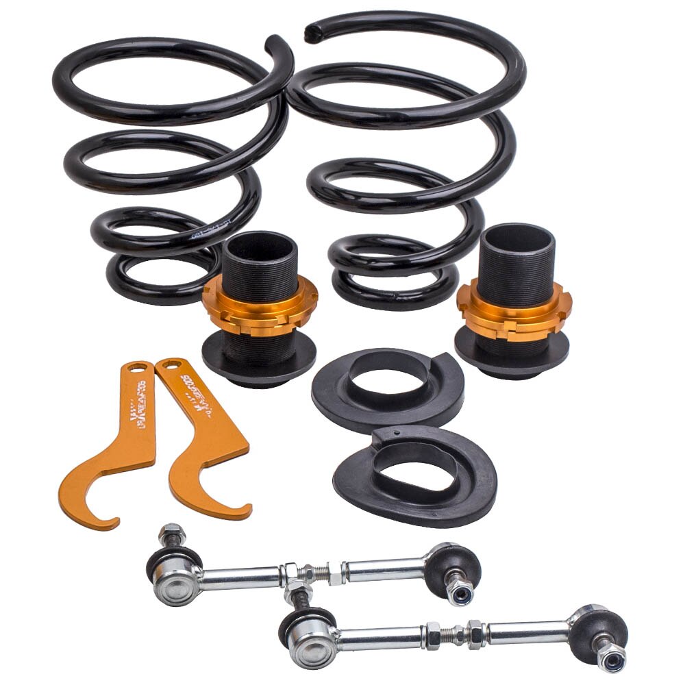 Mercedes C-Class (W203) RWD 2001-2007 C230 C240 C280 Coilover Suspension Struts