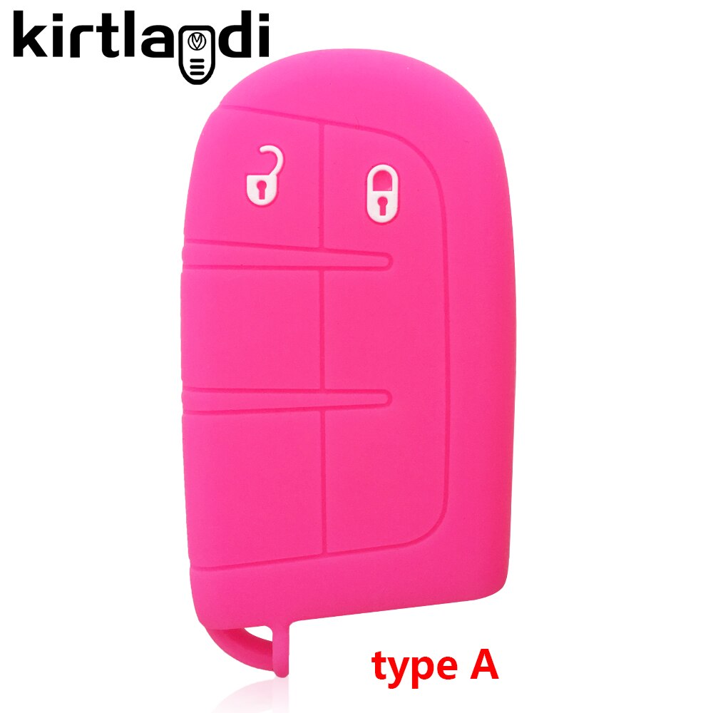 Car Case Holder Cover for Jeep Cherokee Compass Commander Renegade for Chrysler 300C for Dodge Challenger Journey Charger Cover