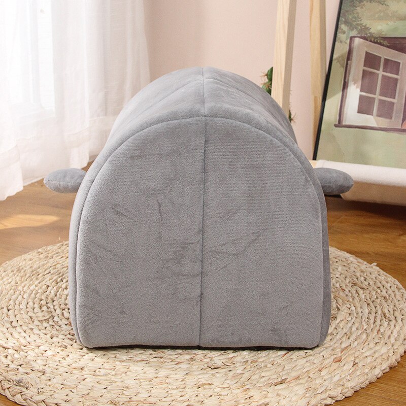 Cat Bed Warm Cat House Small Dog Tent Mat Soft Puppy Pet Basket Cave Cushion Bed for Cats Pet Accessories for Supplies
