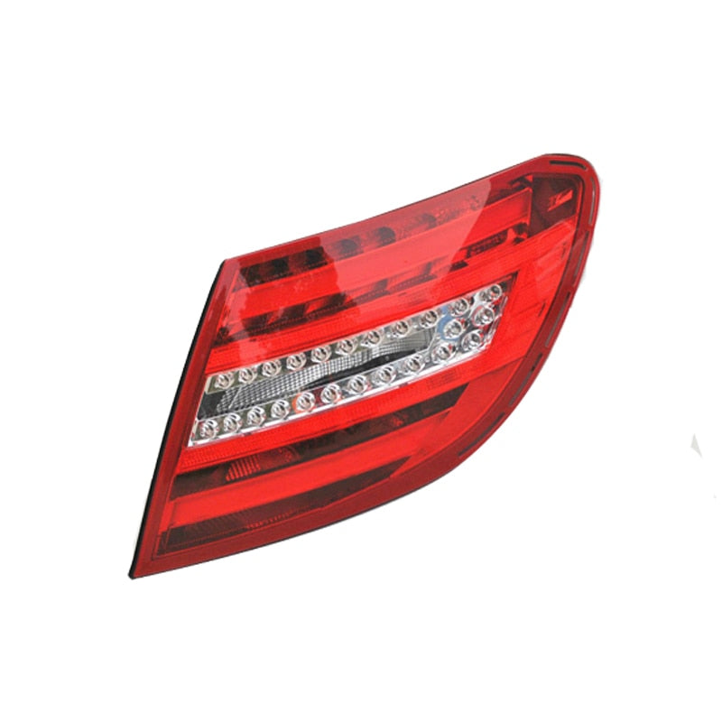 Mercedes Benz W204 C180 C200 C220 C260 C280 C300 2011-2014 Rear Tail Light