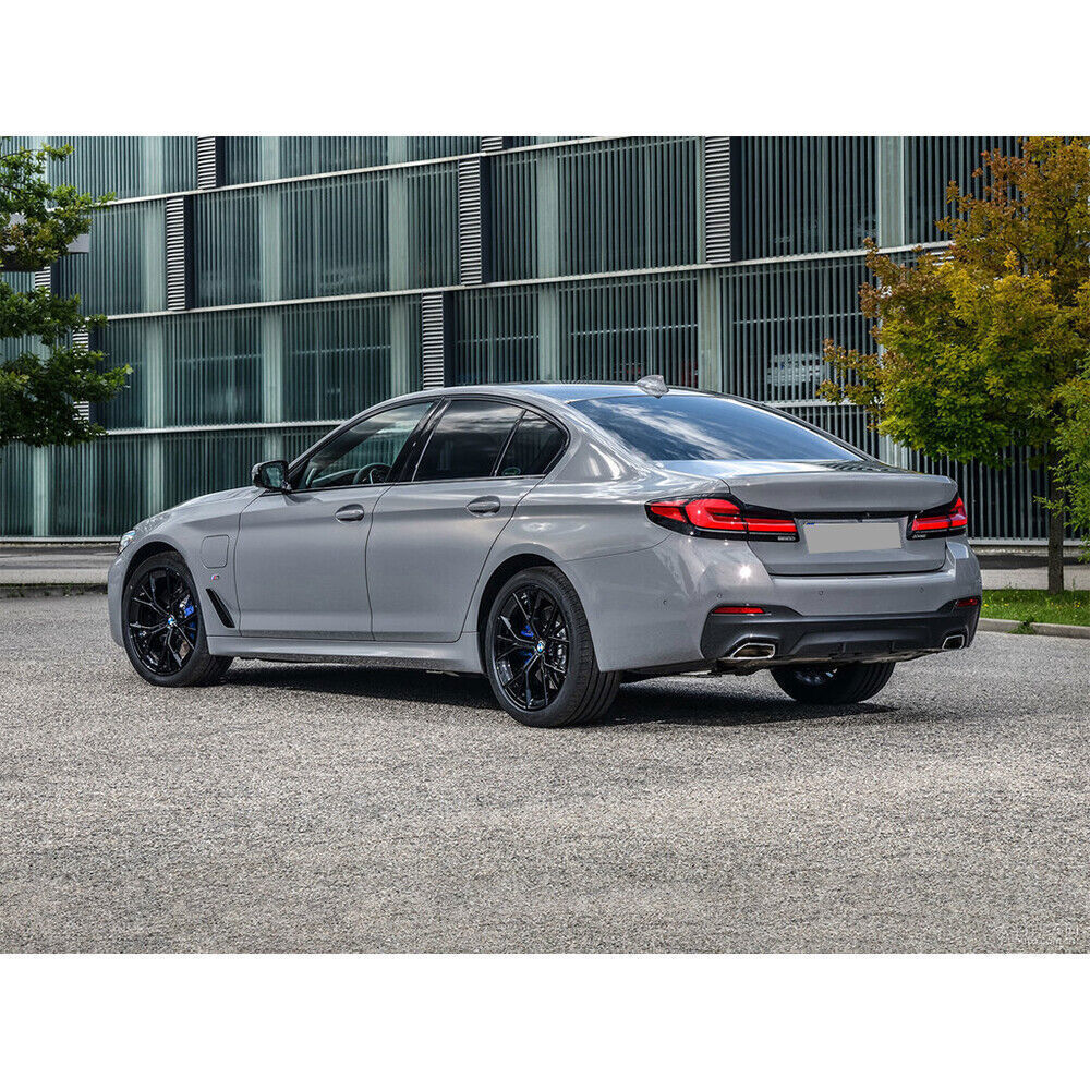 G38 LED Tail Lights For BMW 530 540 G30 M5 F90 2017-2022 Facelift Rear Lamps DRL Signal Automotive Plug And Play