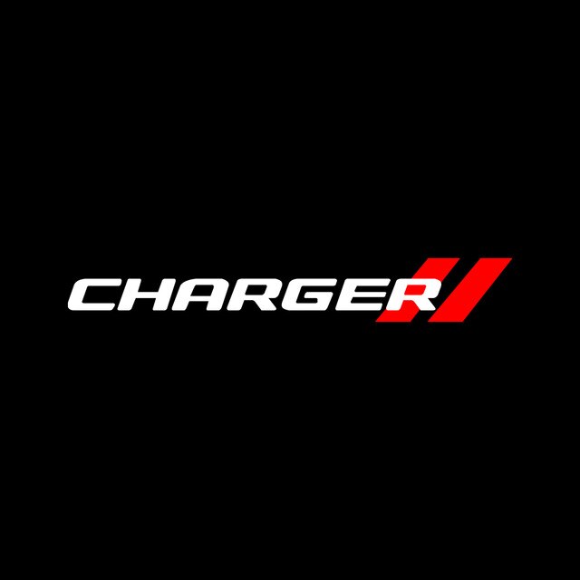 LED Car Door Logo Light Projector For Dodge Challenger SRT Demon Scat Pack Charger Emblem Ghost Shadow Welcome Light Car lights
