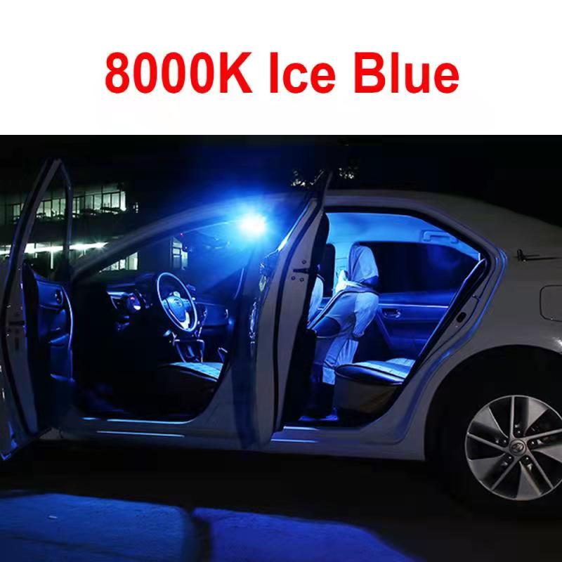 For Dodge Charger Avenger Intrepid Neon Shadow Spirit Stratus Journey Car LED Interior Light Canbus Accessories Indoor Lamp