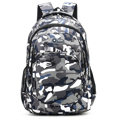 High Quality Backpack For Teenage Girls and Boys Backpack School Bag