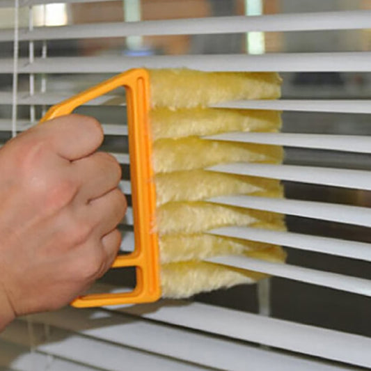 Blind cleaning brush, cleaning brush, cleaning brush, removable and washable, blind brush, cleaning vent
