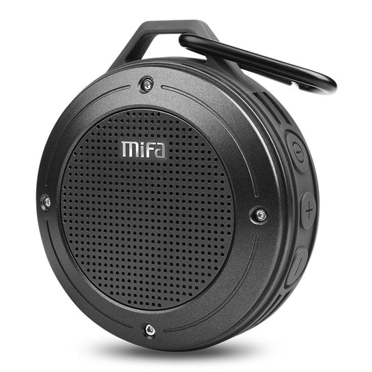 Outdoor Wireless Bluetooth Stereo Portable Speaker Built-in mic Shock Resistance IPX6 Waterproof Speaker with Bass