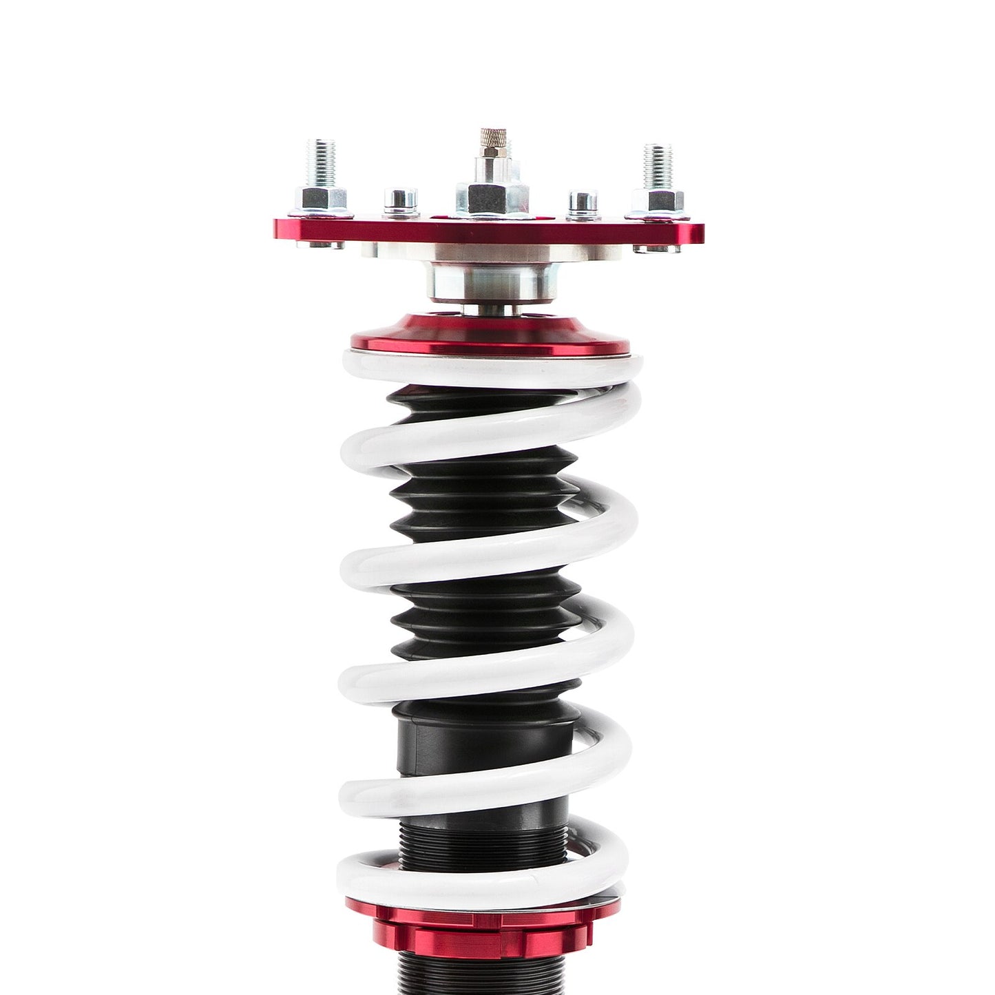 Coilover Lowering Kit For Nissan 240sx S14 1995-1998 Shocks Absobers Adj Damper Complete Coilovers Kit