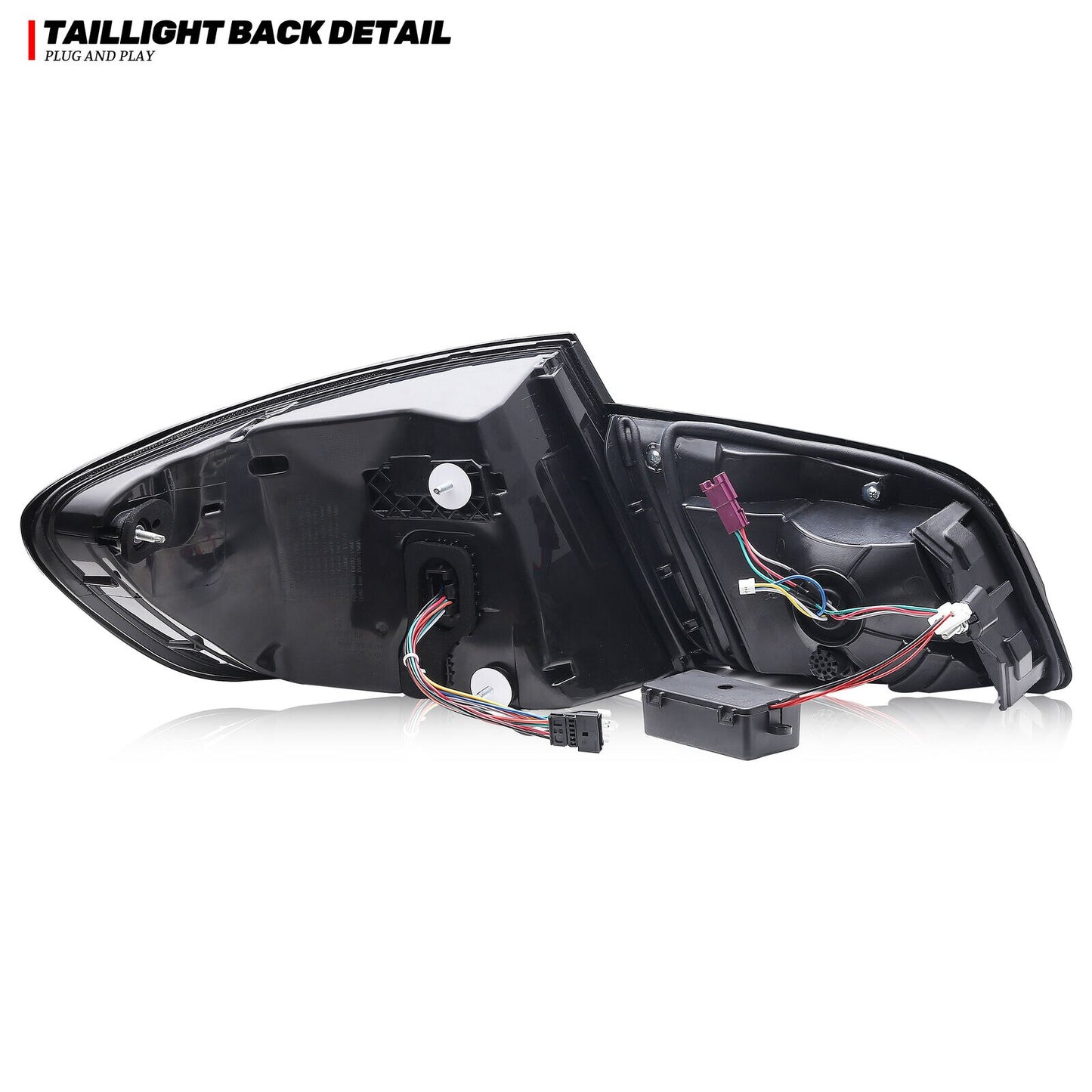 BMW M4 LED GTS Tail Lights 4 Series F32 F82 2014-2020 Plug And Play Start Up Animation DRL Signal Automotive Accessories