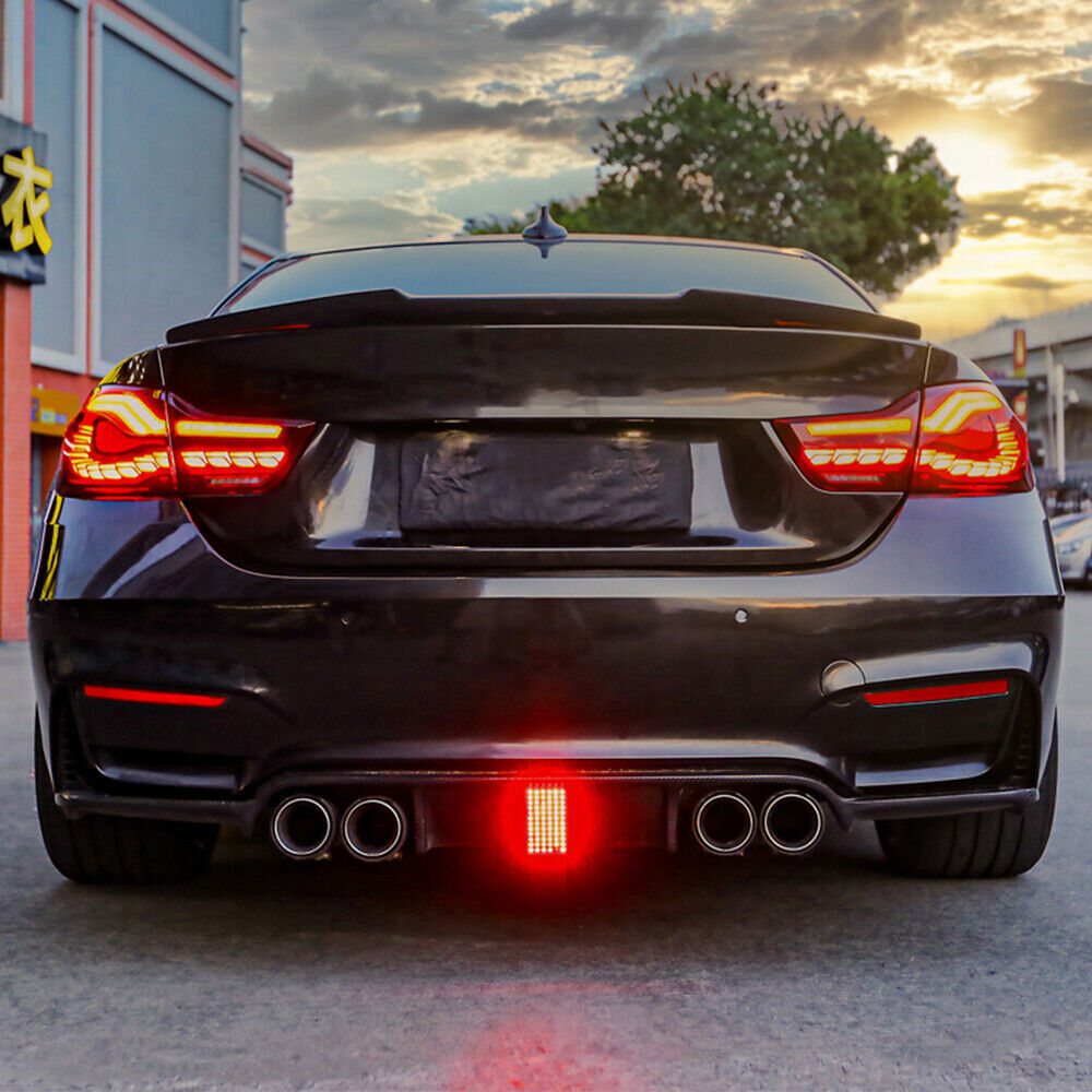 BMW M4 LED GTS Tail Lights 4 Series F32 F82 2014-2020 Plug And Play Start Up Animation DRL Signal Automotive Accessories
