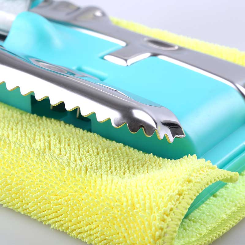 Floor Mop Flat Mop Wash Free 360° Rotate Brand Custom New Mop Wet Quick-Drying No Watermark High Quality Lazy Mops
