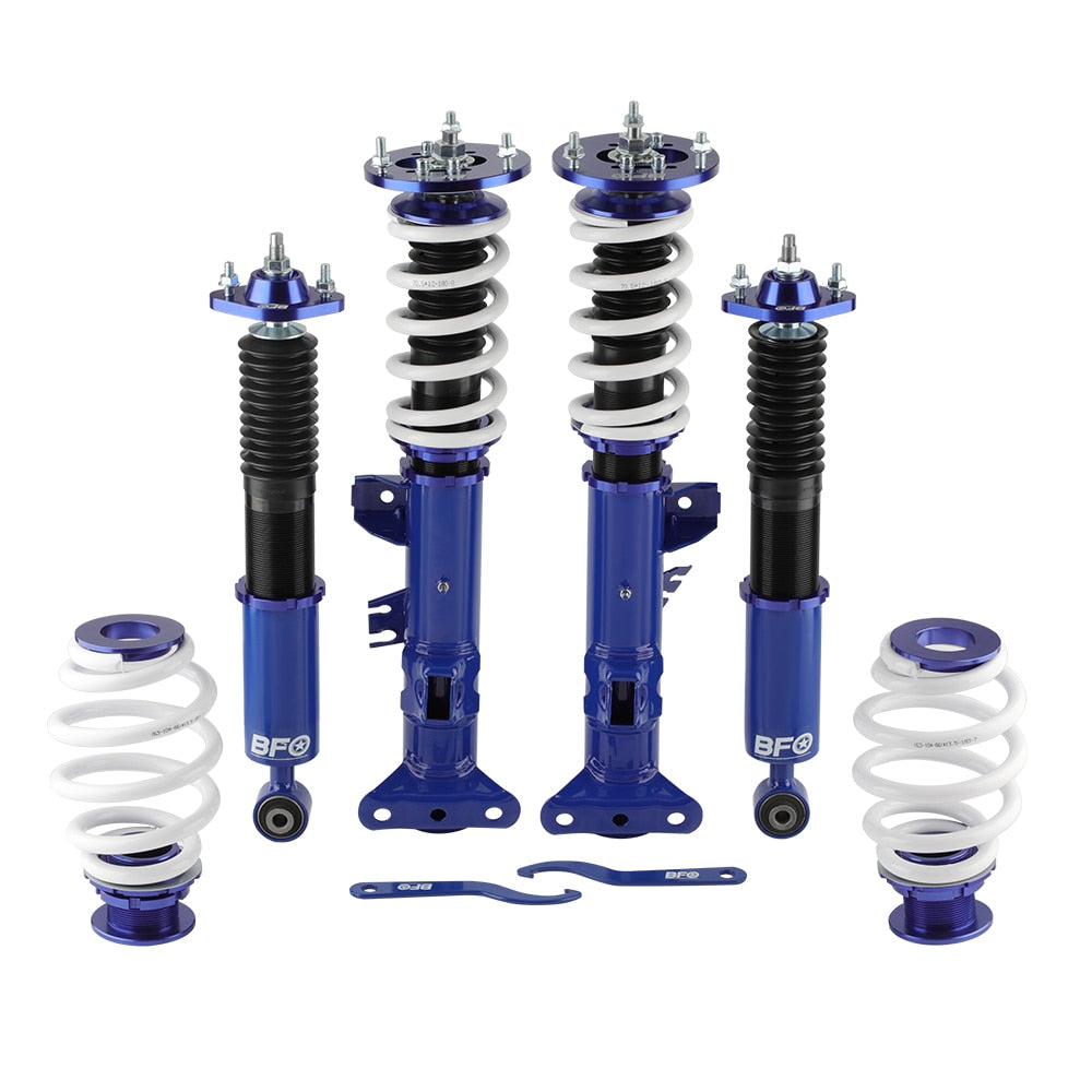 BMW 3 Series E36 318i 318is 318ic 323i 323ic 328i M3 Coilover Lowering kit